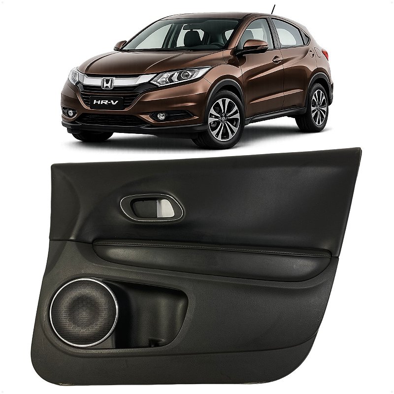 Forro Porta Dianteira Direita Honda HR-V 2015 a 2021