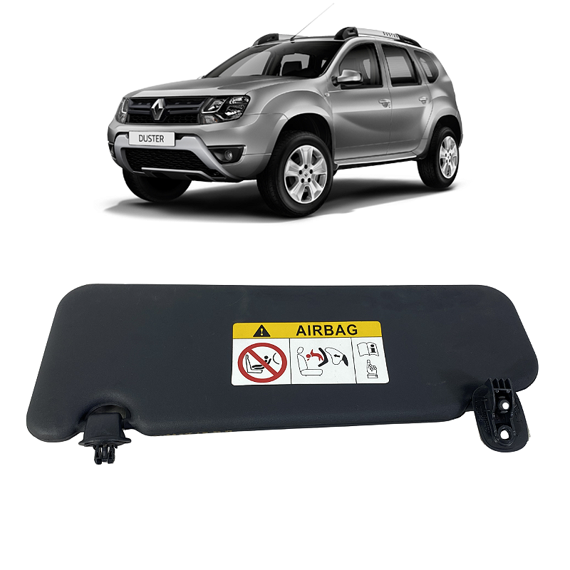 Quebra Sol Dianteiro Direito Renault Duster 2015 a 2020