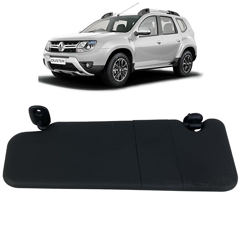 Quebra Sol Esquerdo Renault Duster 2015 2016 2017 a 2020