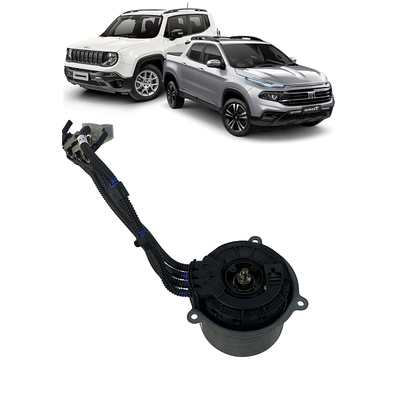 Motor Direção Elétrica Jeep Renegade Fiat Toro 2016 a 2024