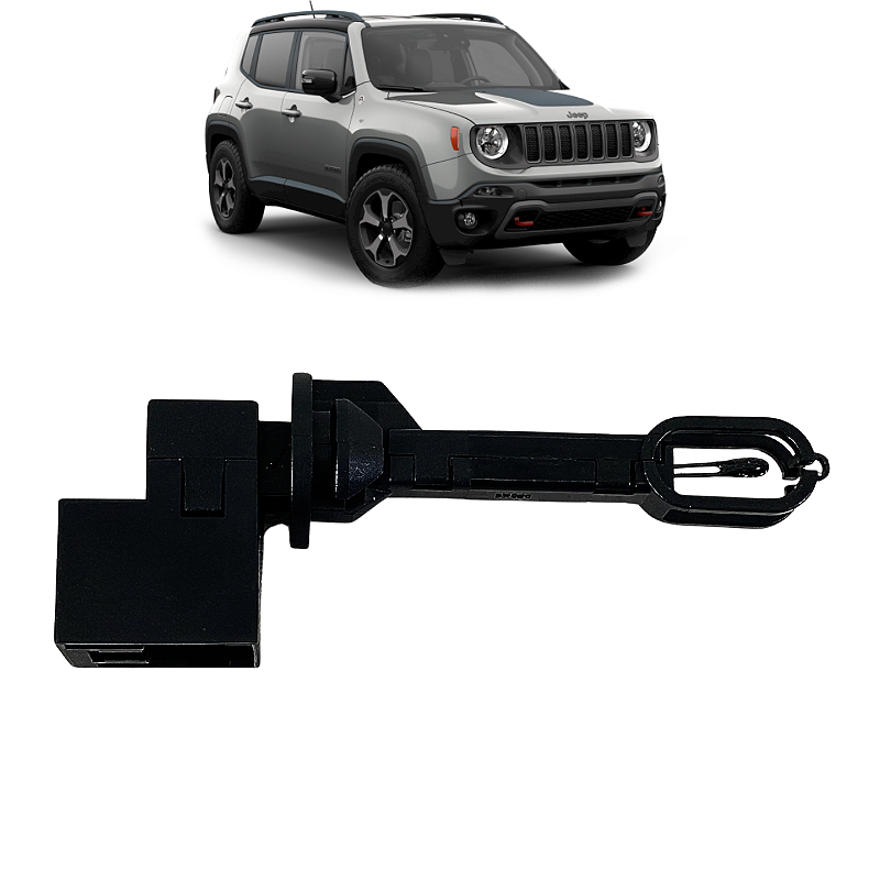Sensor Temperatura Caixa Ar Jeep Renegade 1.8 2016 2017 2018
