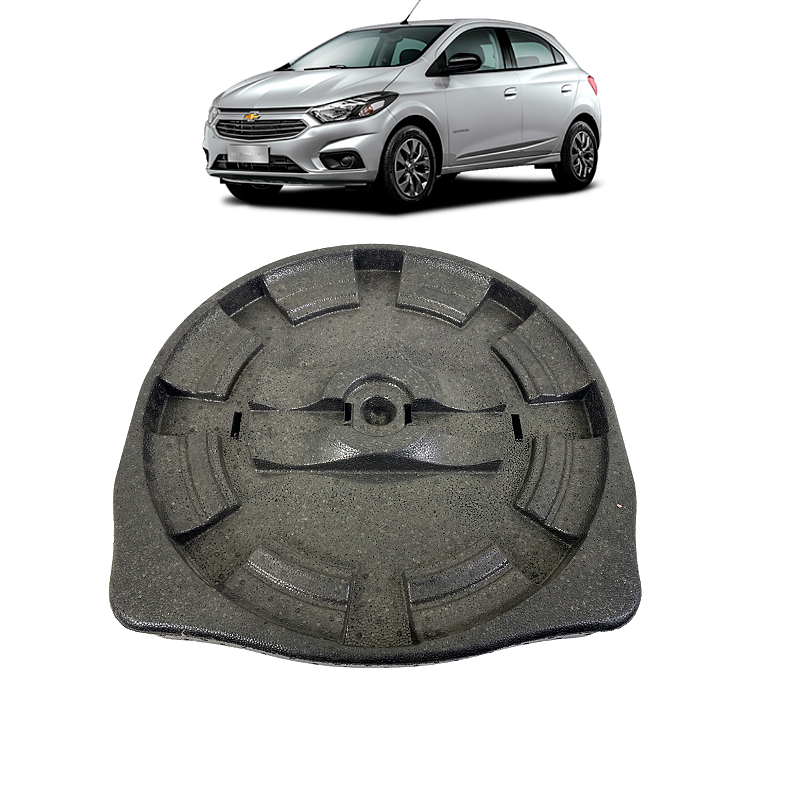 Isopor Superior Estepe Chevrolet Onix 1.4 2014 2015 2016