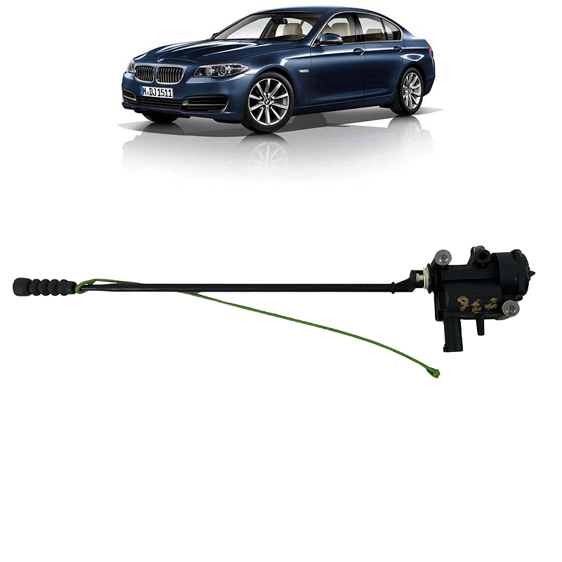 Trava Elétrica Portinhola BMW Serie 5 528i 2011 2012 2013