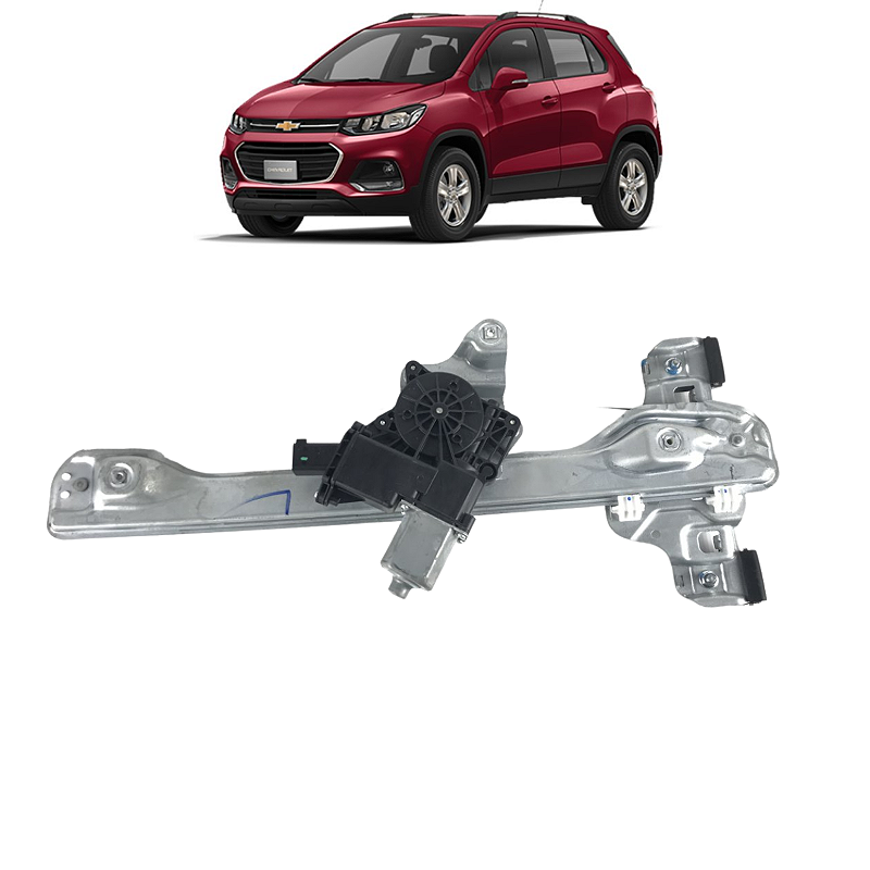 Máquina Vidro Traseiro Direito GM Tracker 1.4 2015 a 2019