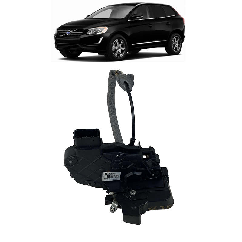 Fechadura Porta Traseira Esquerda Volvo XC60 2.0 2014 2015