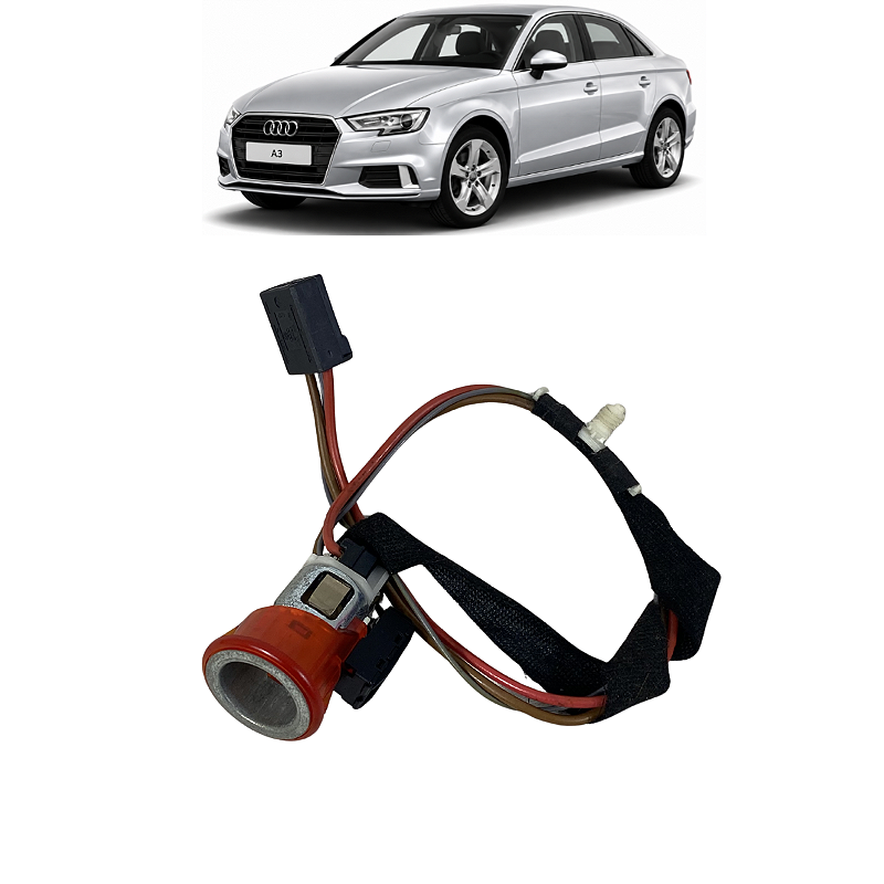 Tomada 12V Audi A3 Sedan 2014 2015 2016 2017
