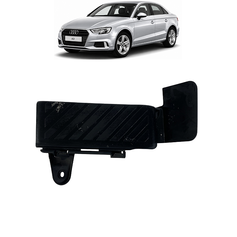 Suporte Descanso Pé Audi A3 Sedan 1.4 2014 2015 2016 2017