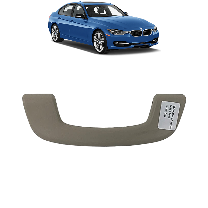 Alça De Teto Dianteira BMW Serie 3 320i 2.0 2013 2014 2015