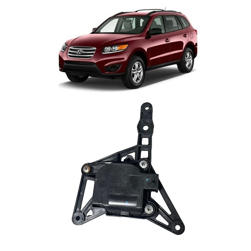 Motor Atuador Caixa Ar Hyundai Santa Fe 2010 2011 2012