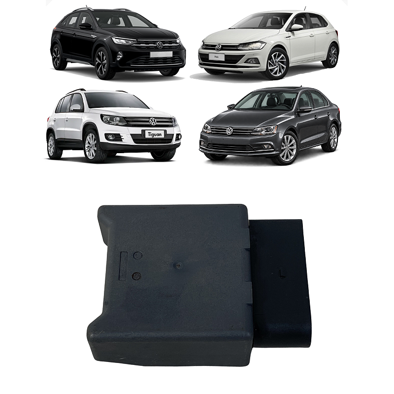 Módulo Bomba Combustível VW Polo Virtus Jetta Tiguan Up! Tsi
