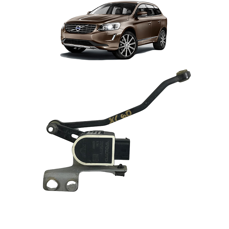 Sensor Suspensão Dianteira Volvo XC60 2.0 2009 2010 a 2017
