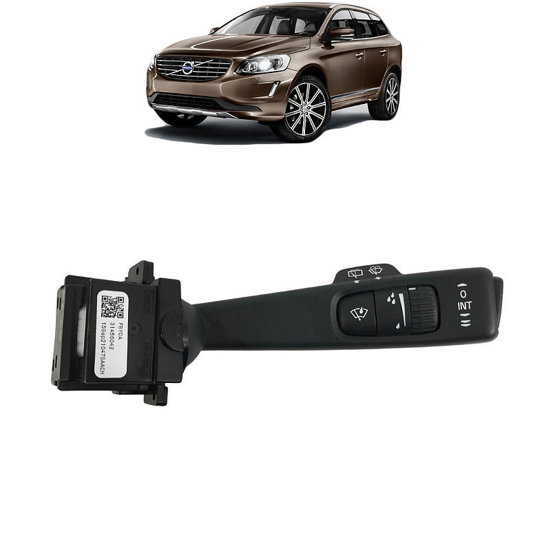 Chave Limpador Volvo XC60 T5 2.0 2014 2015 2016 2017