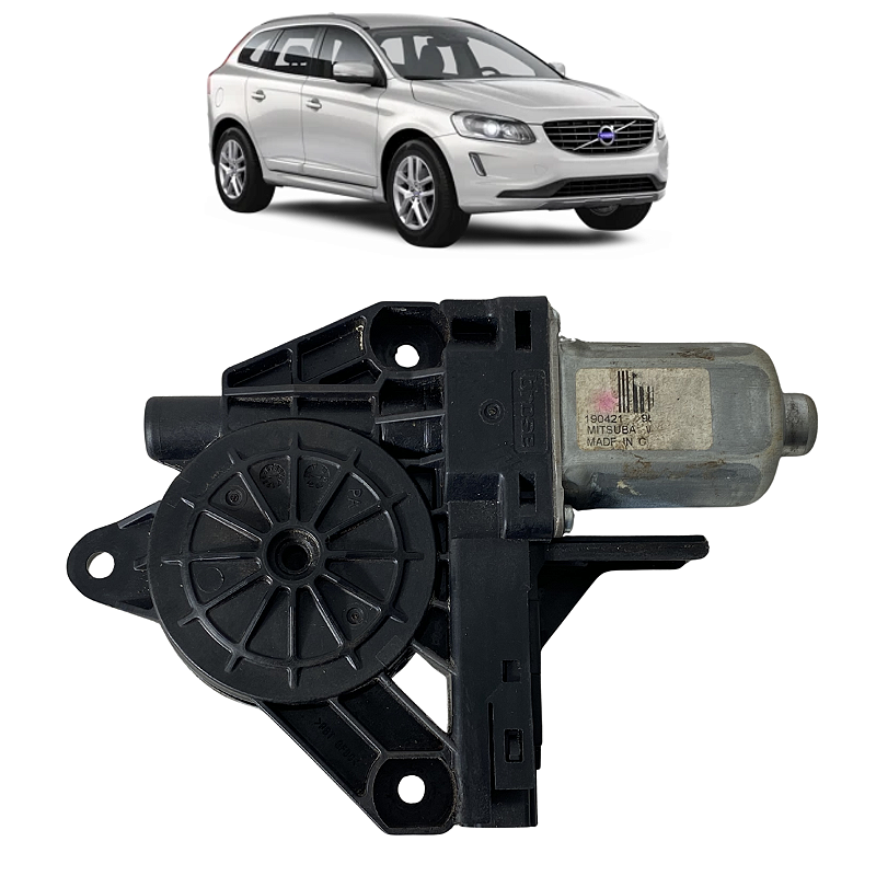 Motor Máquina Vidro Dianteiro Direito XC60 2014 a 2017