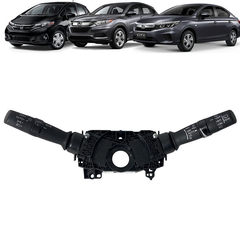 Chave De Seta Limpador Honda Fit HR-V City 1.5 1.8 2020 2021