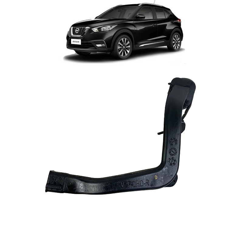 Duto Ar Painel Esquerdo Nissan Kicks 1.6 2016 2017 a 2024