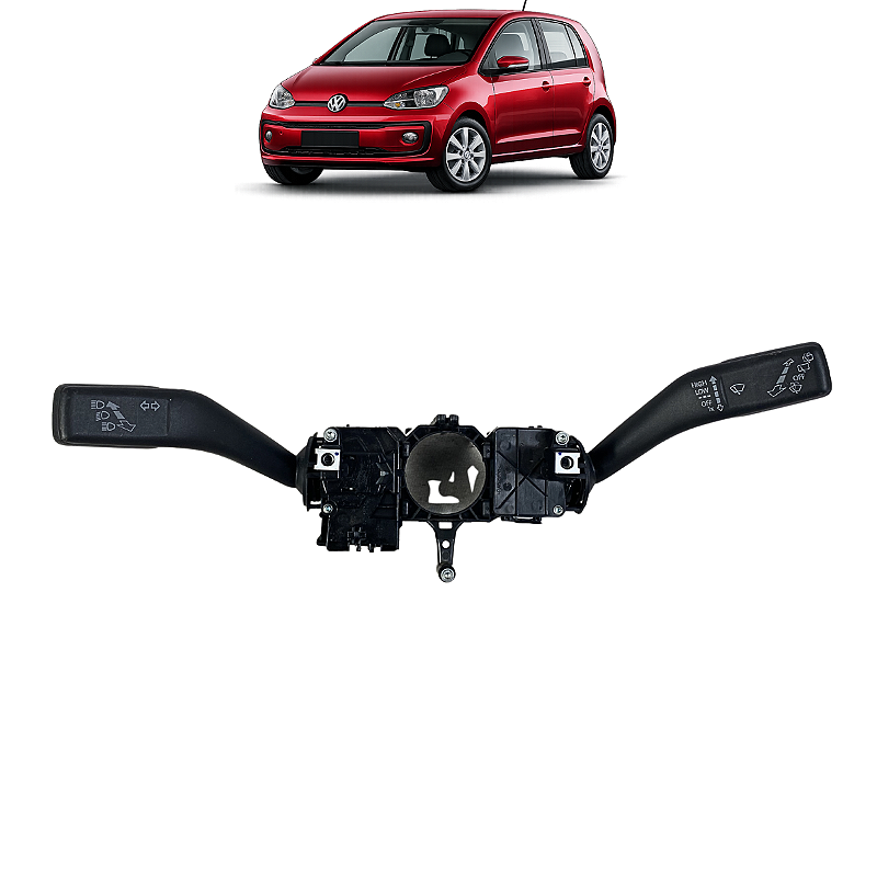 Chave Seta Limpador VW Fox Up! 1.0 2014 2015 2016 a 2021