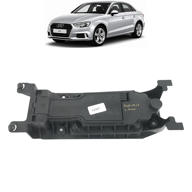Acabamento Alavanca Câmbio Audi A3 Sedan 1.4 2014 2015