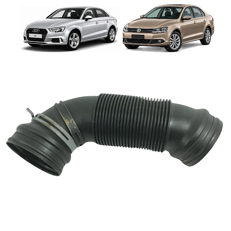 Mangueira Filtro Ar VW Tiguan Jetta Audi Q3 2010 2011 a 2014