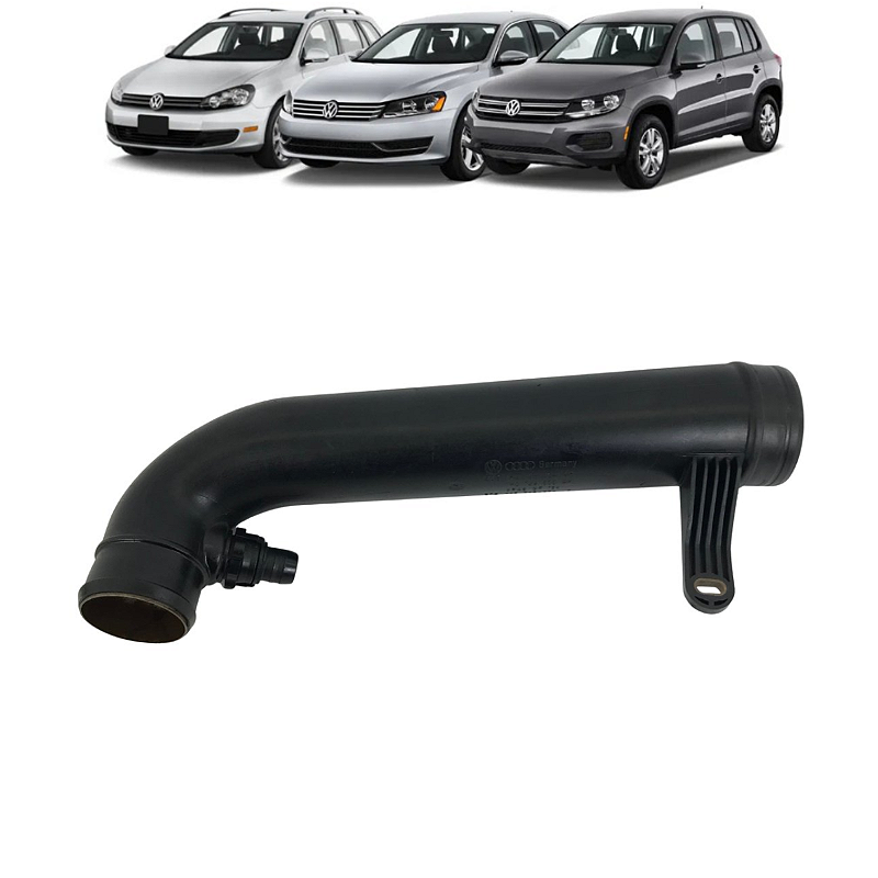 Mangueira Fluxo Ar VW Jetta Passat Tiguan 2012 2013 2014