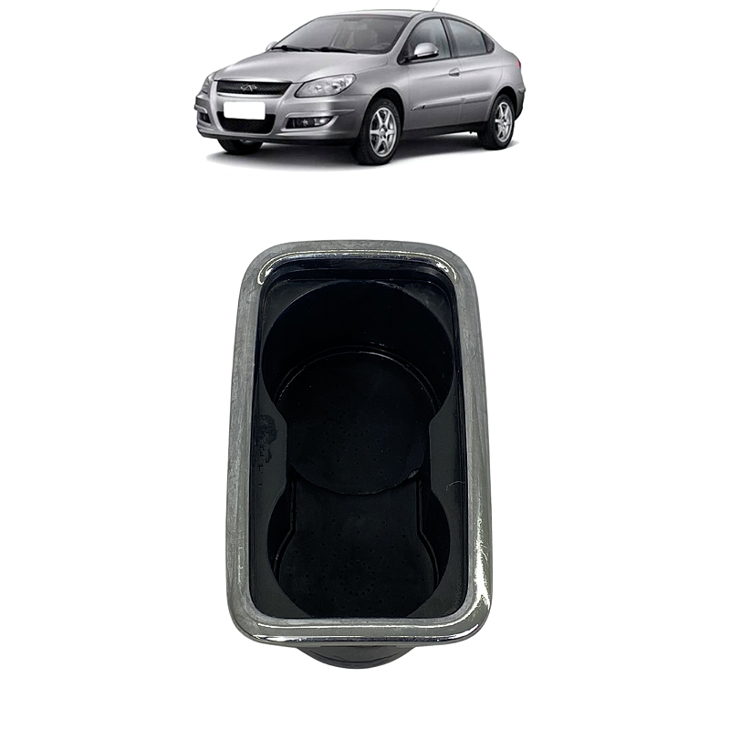 Porta Copos Chery Cielo 2009 2010 2011 2012 2013 2014 a 2026