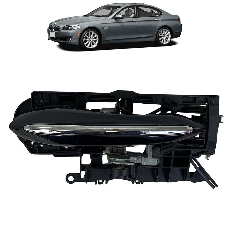 Maçaneta Externa Dianteira Direita BMW 535i 2010 2011 2012