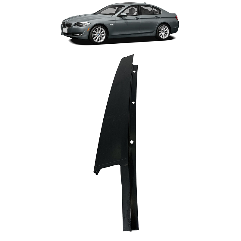 Moldura Friso Porta Dianteira Direita BMW 535i 2010 2011