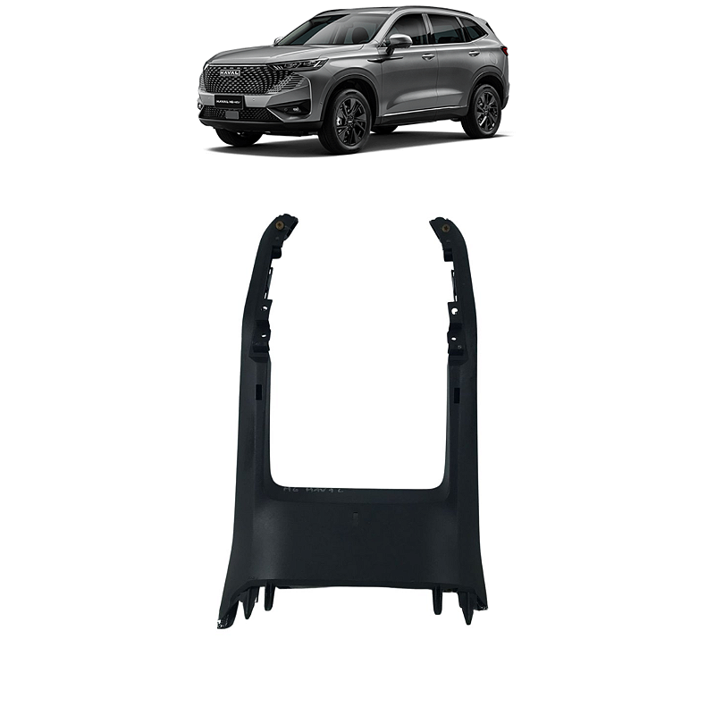 Moldura Console Central GWM Haval H6 2023 2024 2025 2026