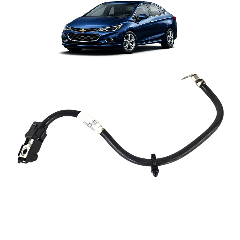 Cabo Terminal Negativo GM Cruze 2016 2017 2018 2019 a 2023