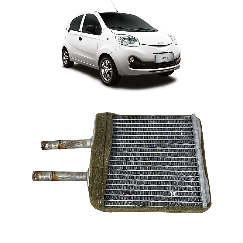 Evaporador Ar Quente Chery QQ 1.0 2011 2012 2013 2014 2015