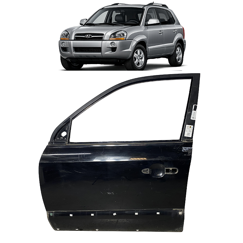 Porta Dianteira Esquerda Hyundai Tucson 2.0 2005 a 2016