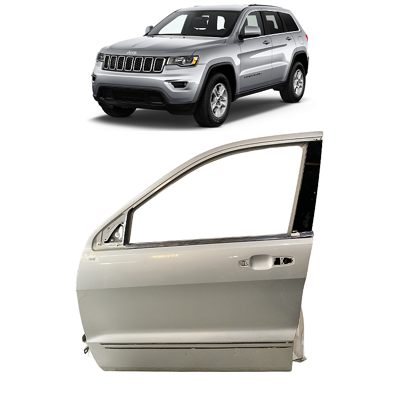 Porta Dianteira Esquerda Jeep Grand Cherokee  2017 a 2020