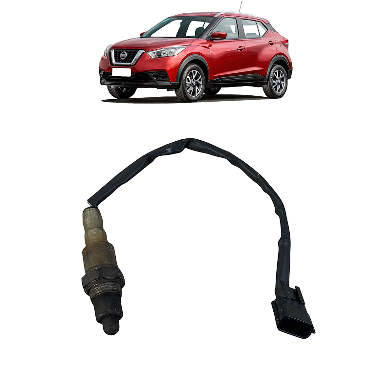 Sonda Lambda Pré Catalisador Nissan Kicks 1.6 2017 a 2020