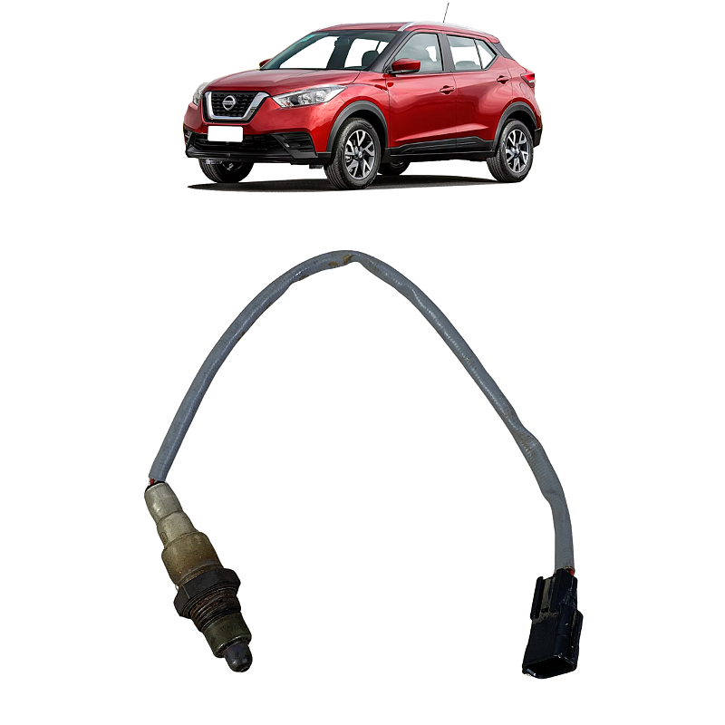 Sonda Lambda Pós Catalisador Nissan Kicks 1.6 2017 a 2020