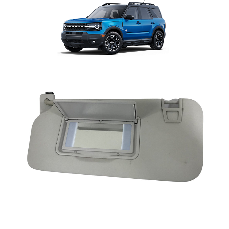 Quebra Sol Esquerdo Ford Bronco 2021 2022 2023 2024
