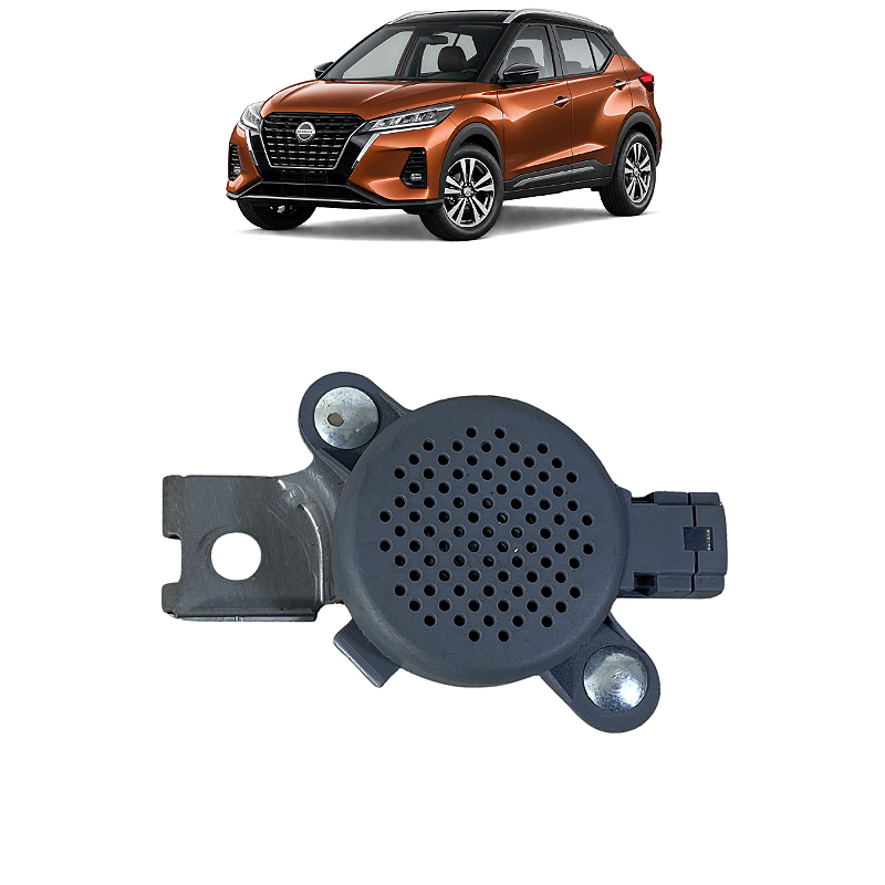 Sirene Sensor Estacionamento Nissan Kicks 1.6 2020 a 2024