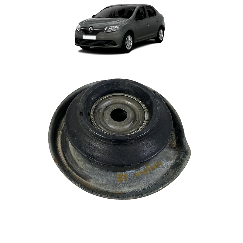 Coxim Amortecedor Dianteiro Renault Logan 1.6 2007 a 2020