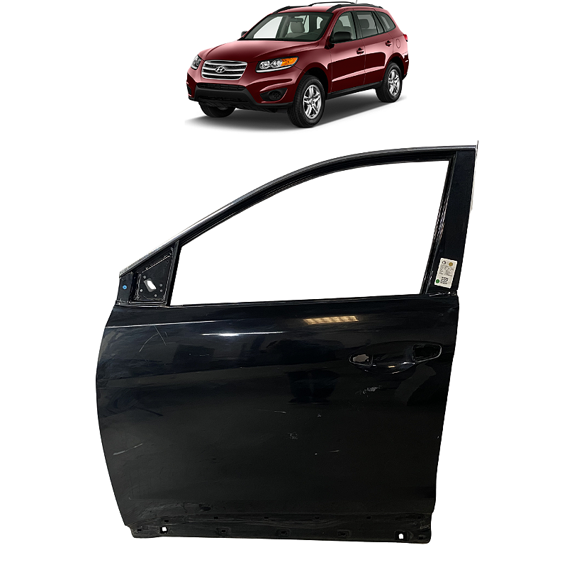 Porta Dianteira Esquerda Hyundai Santa Fe 2013 a 2018