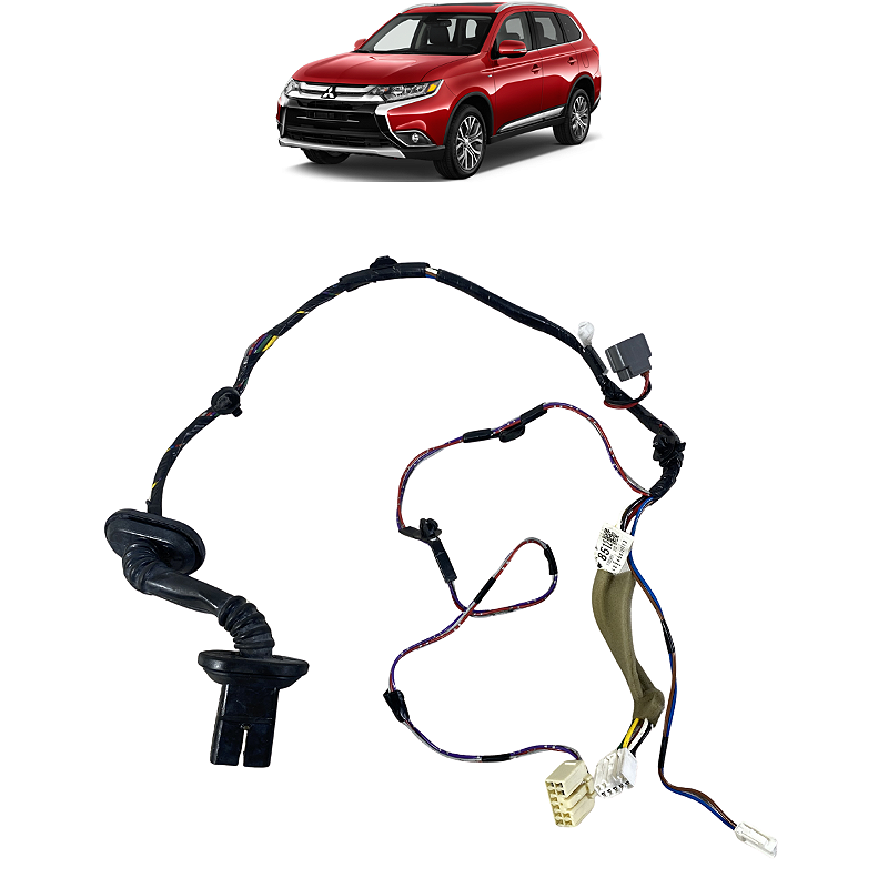 Chicote Porta Traseira Direita Outlander 2016 2013 a 2020