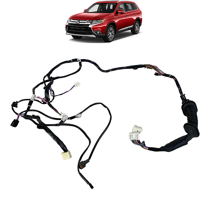 Chicote Porta Dianteira Esquerda Outlander 2016 2013 a 2020