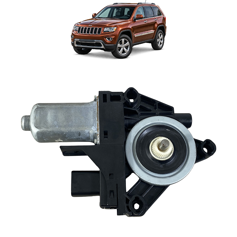 Motor Vidro Dianteira Esquerda Grand Cherokee 2011 a 2017
