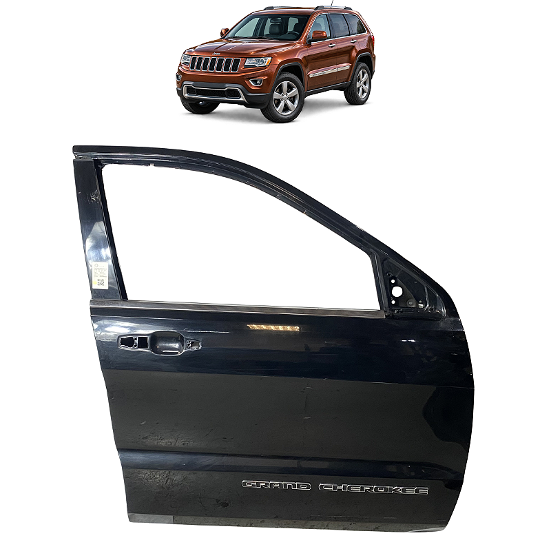 Porta Dianteira Direita Jeep Grand Cherokee 2017 a 2020