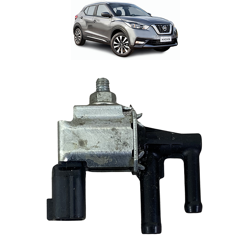 Válvula Canister Nissan Kicks SL 1.6 16V 2018 2019  2020