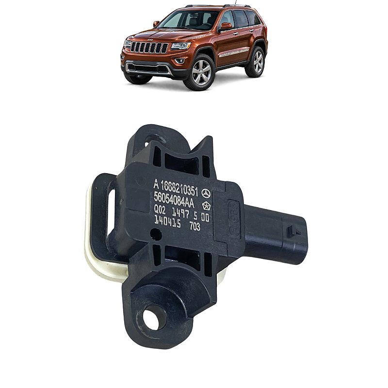 Sensor Impacto Lateral Grand Cherokee 2011 a 2021