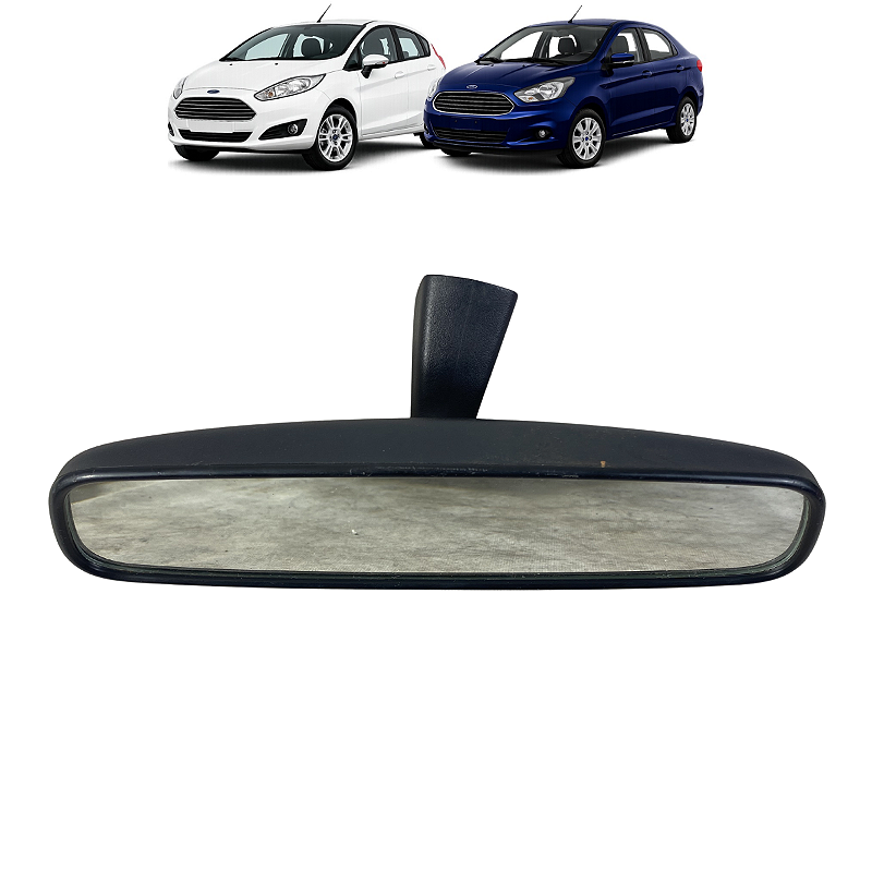 Retrovisor Interno Ford Fiesta Focus Ka 2014 2015 a 2023