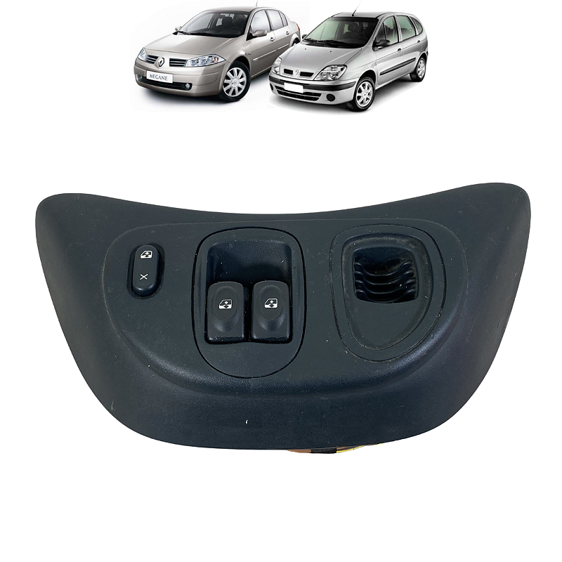 Moldura Console Scenic Megane Scenic 1996 1997 1998 a 2000