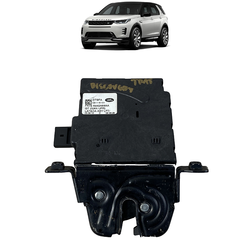 Fechadura Tampa Traseira Discovery Sport 2015 2016 2017 2018