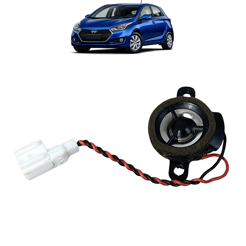 Tweeter Dianteiro Direito Hyundai Hb20 2017 2018 2019 2020