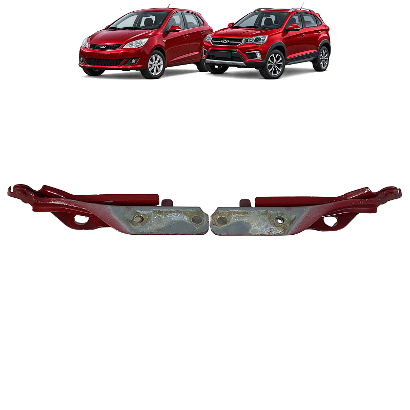 Par Dobradiça Capô Direito Chery Celer Tiggo 2 2013 a 2020