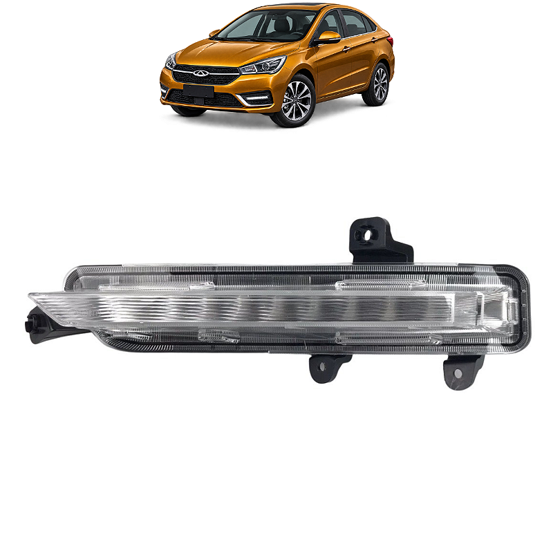 Farol Milha Esquerdo Chery Arrizo 5 2019 2020 2021 2022 2023