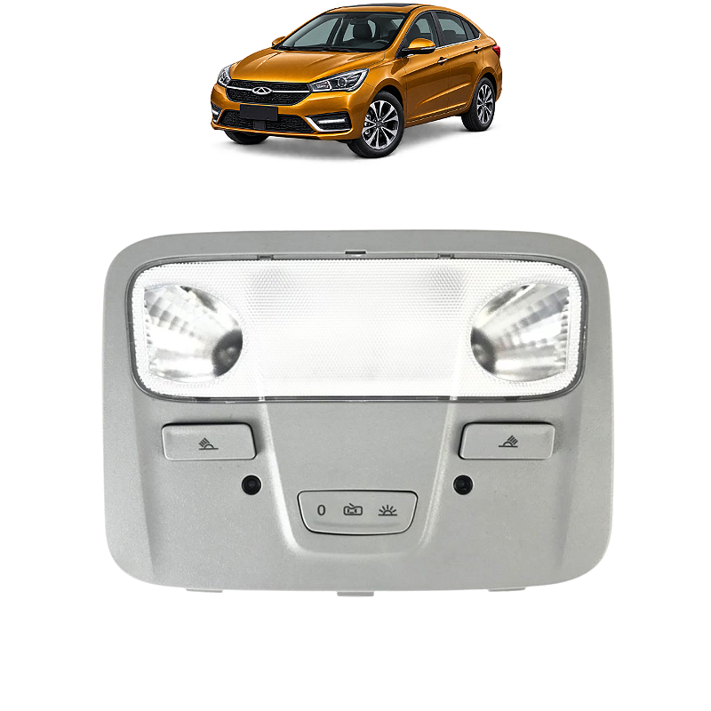 Luz Cortesia Teto Chery Arrizo 5 1.5 2018 2019 2020 2021